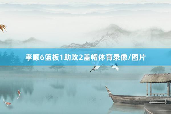 孝顺6篮板1助攻2盖帽体育录像/图片