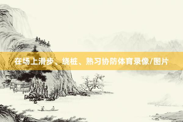 在场上滑步、绕桩、熟习协防体育录像/图片