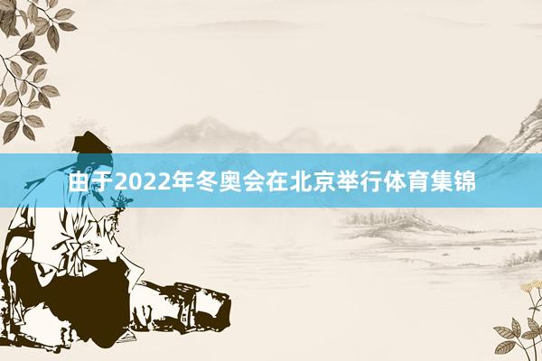 由于2022年冬奥会在北京举行体育集锦
