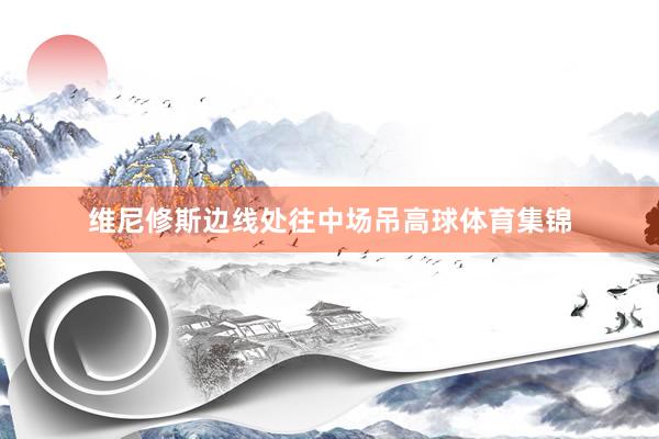 维尼修斯边线处往中场吊高球体育集锦