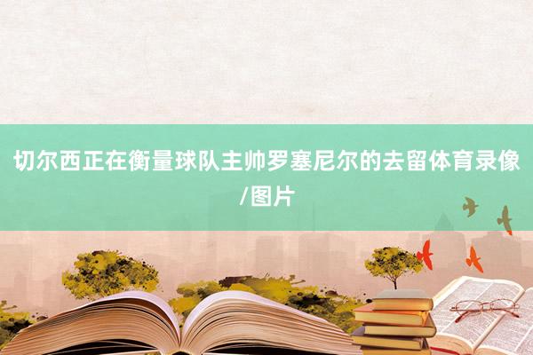 切尔西正在衡量球队主帅罗塞尼尔的去留体育录像/图片